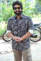 Narakasura Movie Press Meet
